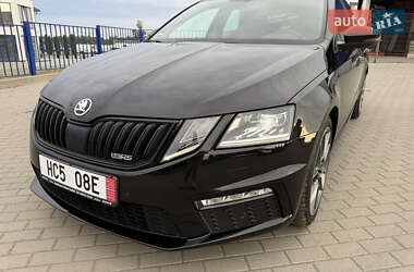 Ліфтбек Skoda Octavia 2019 в 