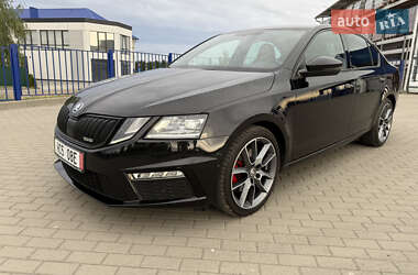 Ліфтбек Skoda Octavia 2019 в 