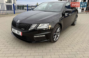 Лифтбек Skoda Octavia 2019 в Ковеле