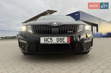 Ліфтбек Skoda Octavia 2019 в 