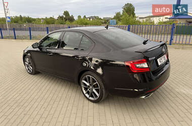 Ліфтбек Skoda Octavia 2019 в 