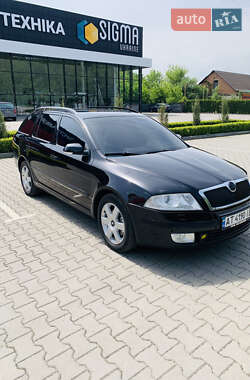 Универсал Skoda Octavia 2008 в Виннице