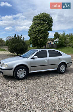 Ліфтбек Skoda Octavia 2008 в 