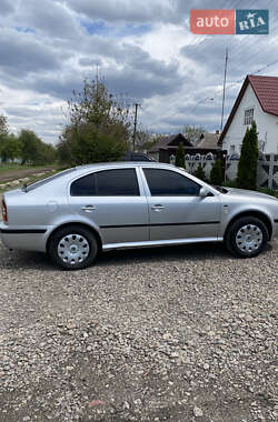 Skoda Octavia 2008 Skoda Octavia 2008