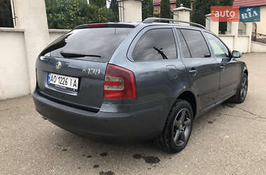 Універсал Skoda Octavia 2005 в 