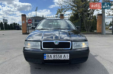Лифтбек Skoda Octavia 2006 в 