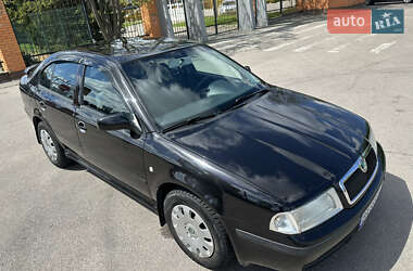 Лифтбек Skoda Octavia 2006 в 