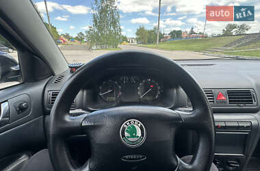 Лифтбек Skoda Octavia 2006 в 