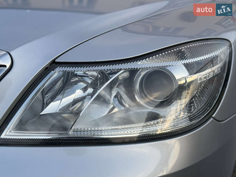 Ліфтбек Skoda Octavia 2013 в Вінниці