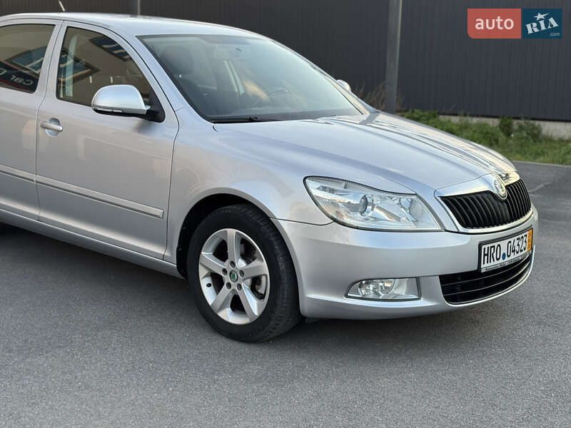 Ліфтбек Skoda Octavia 2013 в Вінниці