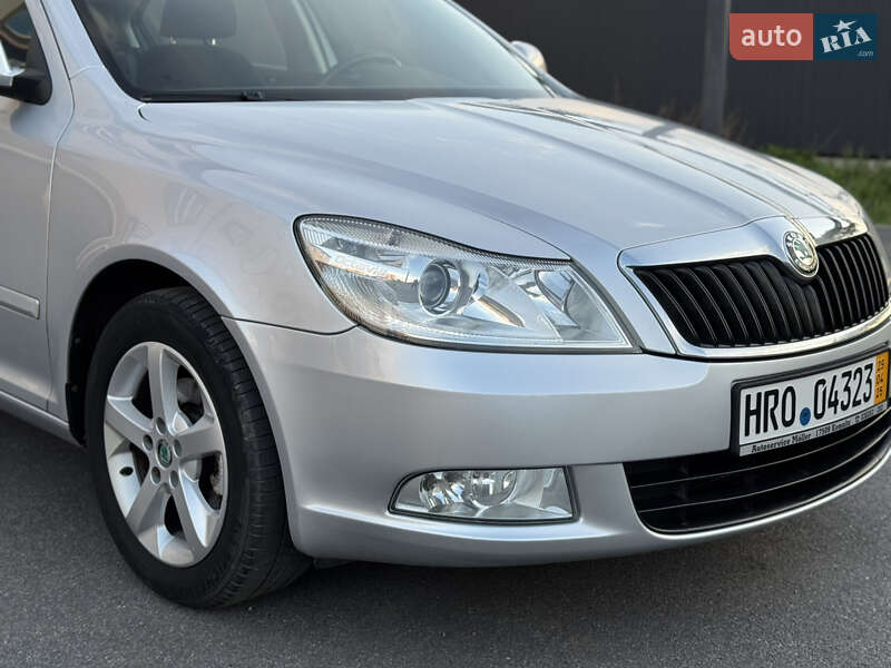 Ліфтбек Skoda Octavia 2013 в Вінниці