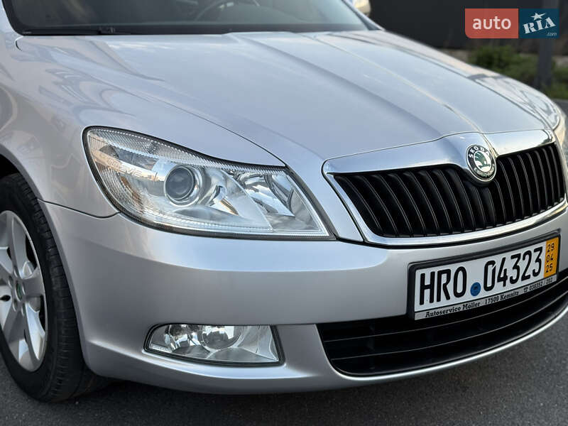 Ліфтбек Skoda Octavia 2013 в Вінниці