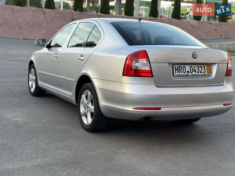 Ліфтбек Skoda Octavia 2013 в Вінниці