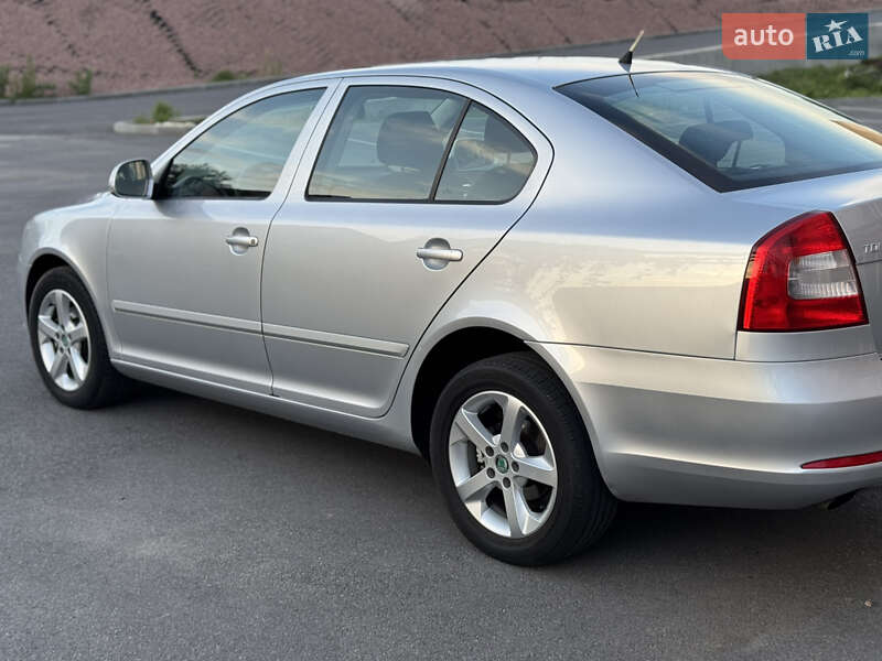 Ліфтбек Skoda Octavia 2013 в Вінниці