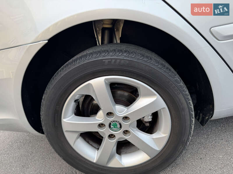 Ліфтбек Skoda Octavia 2013 в Вінниці