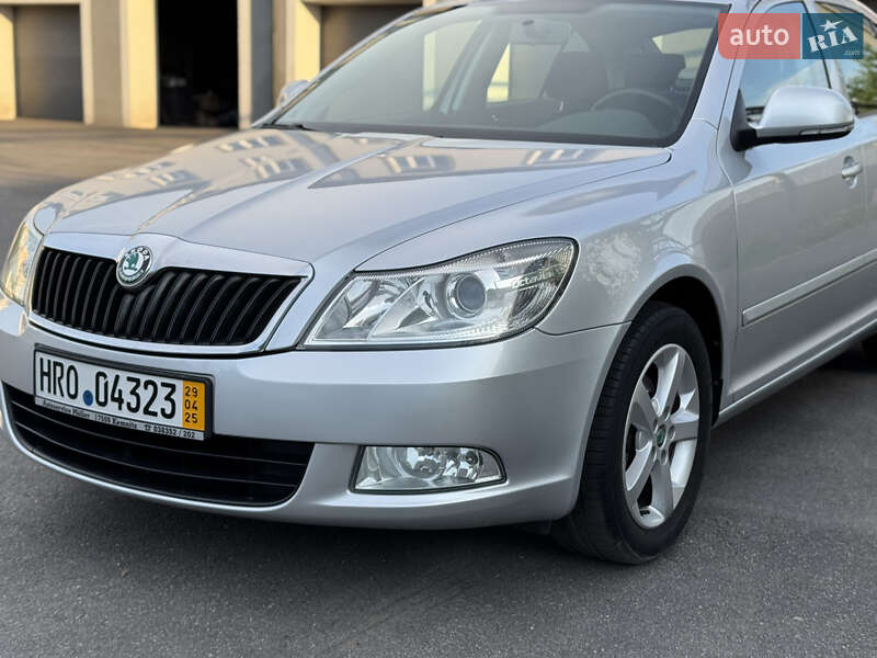 Ліфтбек Skoda Octavia 2013 в Вінниці