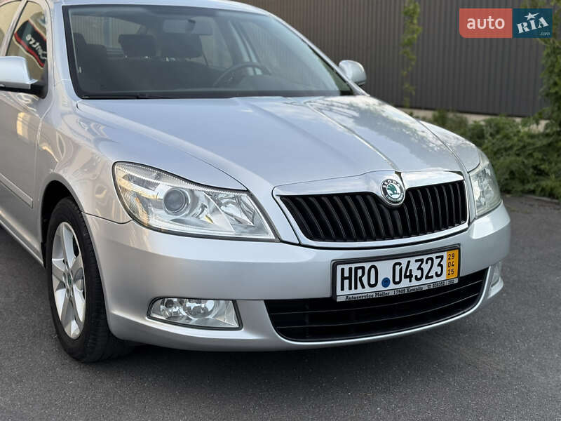 Ліфтбек Skoda Octavia 2013 в Вінниці
