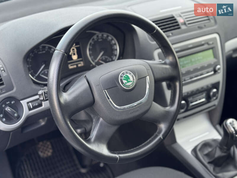 Ліфтбек Skoda Octavia 2013 в Вінниці