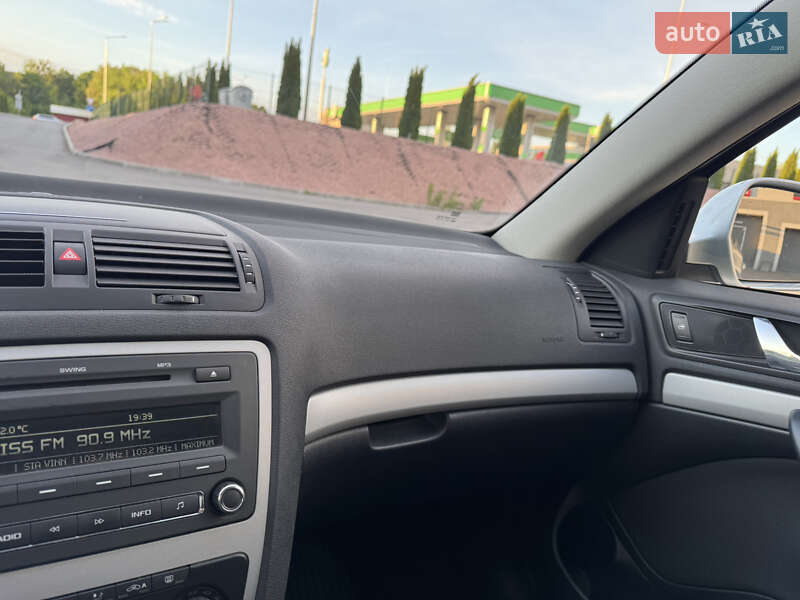 Ліфтбек Skoda Octavia 2013 в Вінниці
