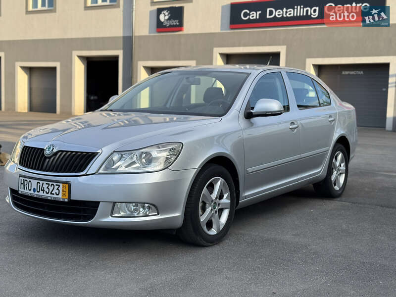 Ліфтбек Skoda Octavia 2013 в Вінниці