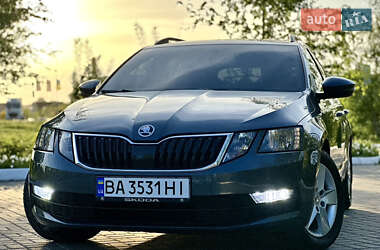Skoda Octavia 2018 Skoda Octavia 2018