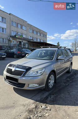 Skoda Octavia 2009 Skoda Octavia 2009