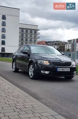 Лифтбек Skoda Octavia 2015 в Мукачево