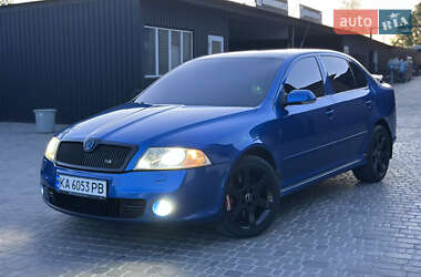 Ліфтбек Skoda Octavia 2008 в Києві
