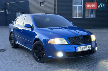 Лифтбек Skoda Octavia 2008 в 