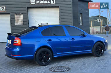 Лифтбек Skoda Octavia 2008 в 