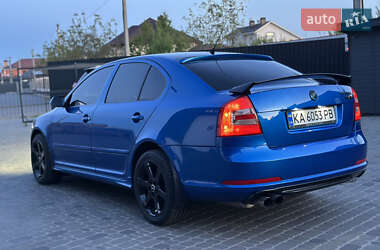 Лифтбек Skoda Octavia 2008 в 