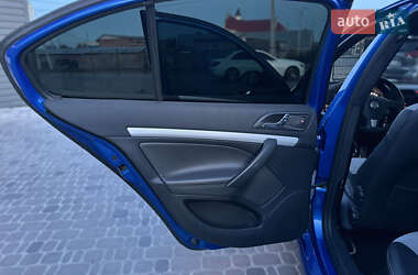 Лифтбек Skoda Octavia 2008 в 