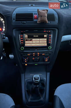 Лифтбек Skoda Octavia 2008 в 