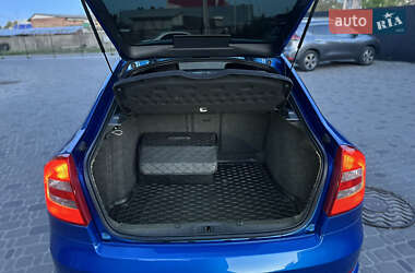 Лифтбек Skoda Octavia 2008 в 