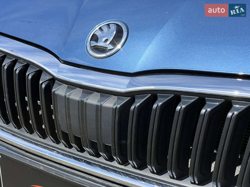 Универсал Skoda Octavia 2021 в Луцке