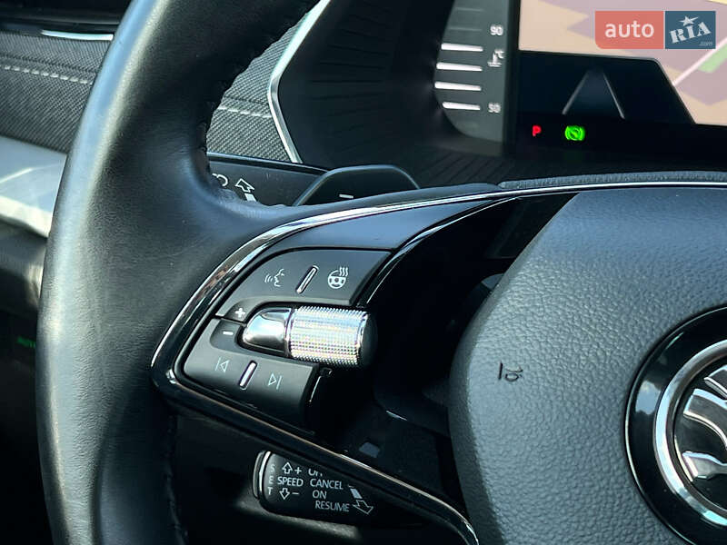 Универсал Skoda Octavia 2021 в Луцке