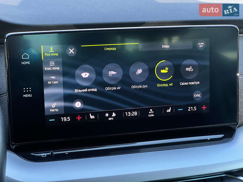 Универсал Skoda Octavia 2021 в Луцке