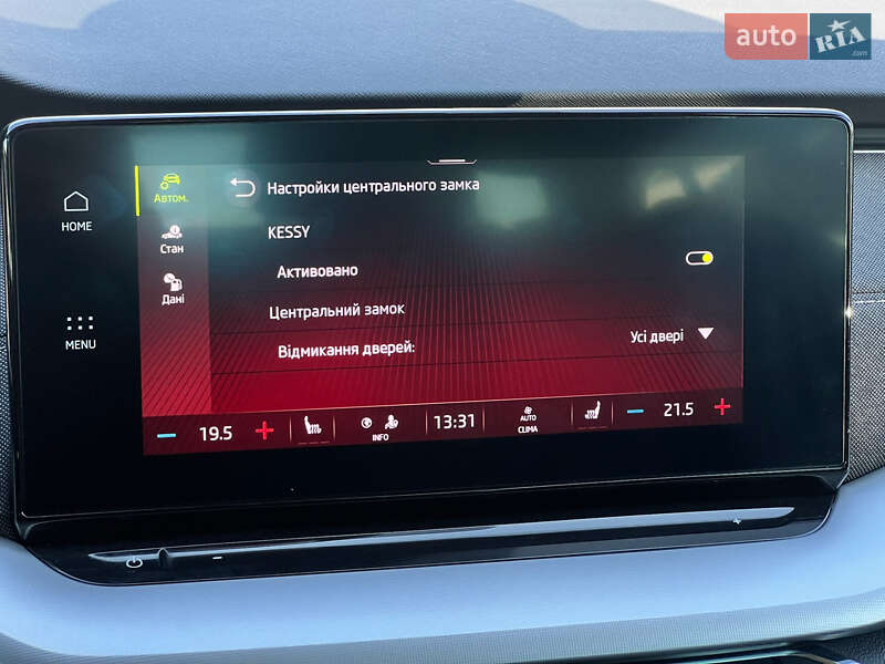 Универсал Skoda Octavia 2021 в Луцке