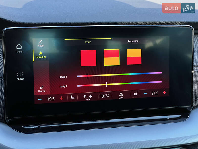 Универсал Skoda Octavia 2021 в Луцке