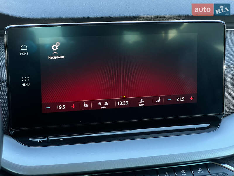 Универсал Skoda Octavia 2021 в Луцке