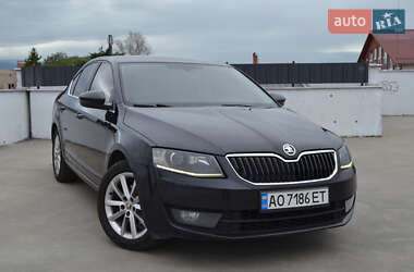 Skoda Octavia 2013 Skoda Octavia 2013