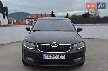 Ліфтбек Skoda Octavia 2013 в 