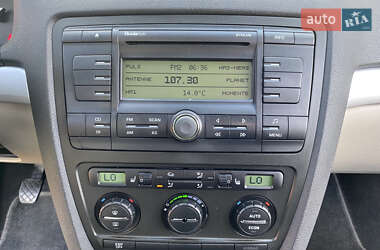 Ліфтбек Skoda Octavia 2004 в 