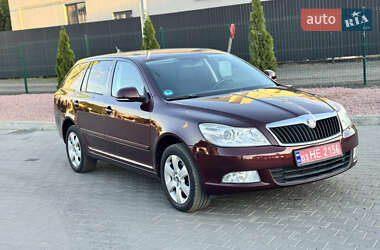 Skoda Octavia 2010 Skoda Octavia 2010