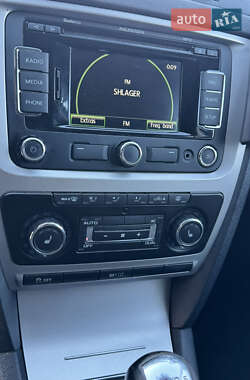 Универсал Skoda Octavia 2010 в 