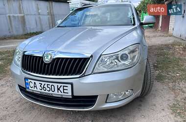 Универсал Skoda Octavia 2009 в Черкассах