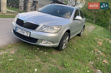 Ліфтбек Skoda Octavia 2011 в 