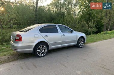 Ліфтбек Skoda Octavia 2011 в 