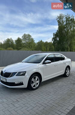 Skoda Octavia 2018