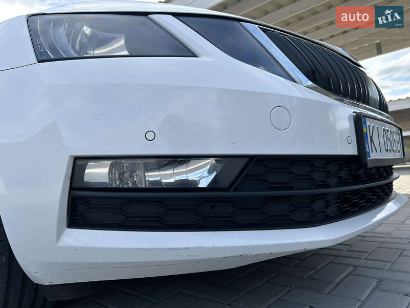 Лифтбек Skoda Octavia 2018 в Киеве фото 20 Лифтбек Skoda Octavia 2018 в Киеве